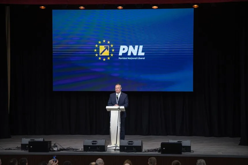 Ciucă: PNL are puterea de a uni românii şi de a oferi ţării un preşedinte cu adevărat reprezentativ. Dacă votul de dreapta se fragmentează, riscăm să ajungem cu un preşedinte care nu ne reprezintă valorile şi interesele Ciucă: PNL are puterea de a uni românii şi de a oferi ţării un preşedinte cu adevărat reprezentativ. Dacă votul de dreapta se fragmentează, riscăm să ajungem cu un preşedinte care nu ne reprezintă valorile şi interesele