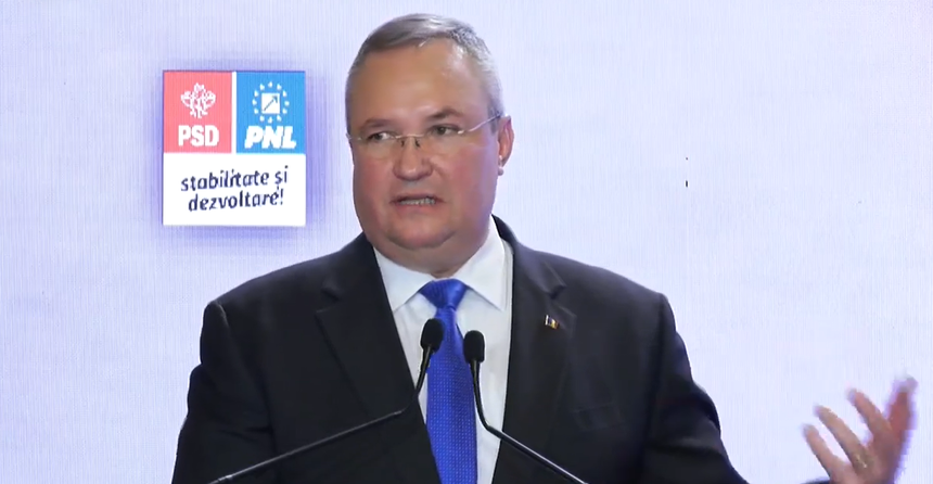 Ciucă o acuză pe Lasconi: Crearea de panică fără o evaluare detaliată a situației este un semn de populism superficial, nu de leadership adevărat Ciucă o acuză pe Lasconi: Crearea de panică fără o evaluare detaliată a situației este un semn de populism superficial, nu de leadership adevărat