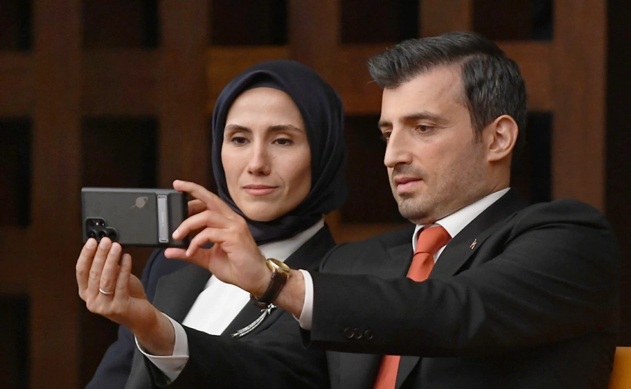 Succesorul lui Erdogan Succesorul lui Erdogan