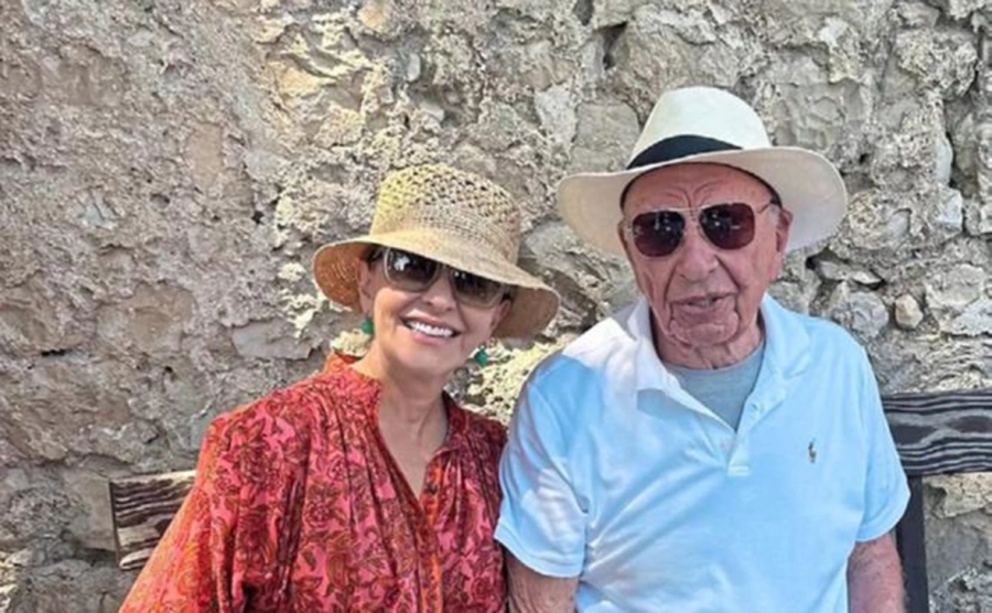 Murdoch se căsătorește cu fosta soacră a lui Abramovici Murdoch se căsătorește cu fosta soacră a lui Abramovici