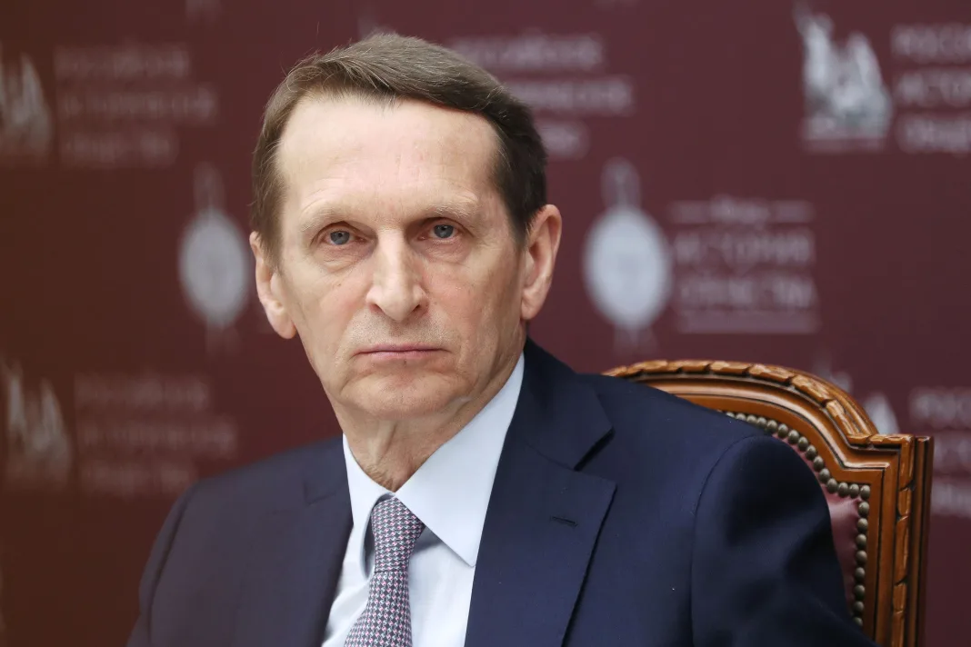 Șeful spionajului extern rus: Va deveni o problemă foarte serioasă pentru întreaga omenire Șeful spionajului extern rus: Va deveni o problemă foarte serioasă pentru întreaga omenire