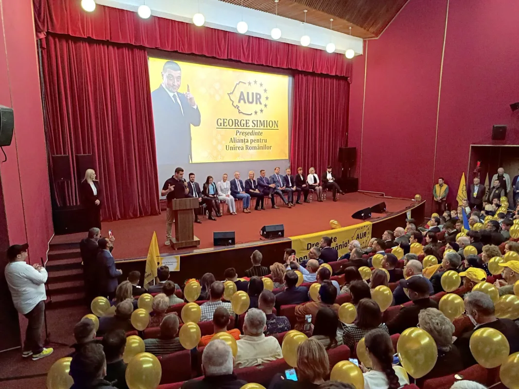 George Simion: Dragi români, coaliția toxică PSD-PNL ne pregătește o farsă pentru mâine, pe 31 martie, cu o zi înainte de 1 aprilie, care este, de fapt, Ziua Păcălelilor: ne vor spune că România a intrat în Schengen George Simion: Dragi români, coaliția toxică PSD-PNL ne pregătește o farsă pentru mâine, pe 31 martie, cu o zi înainte de 1 aprilie, care este, de fapt, Ziua Păcălelilor: ne vor spune că România a intrat în Schengen