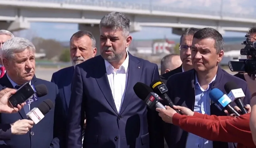 Ciolacu, despre afirmaţia lui Mihai Tudose că nu exclude o guvernare cu AUR: E în campanie electorală. Ce vreţi, să trimită numai zâmbete la PNL? Am văzut că şi PNL iese că vor să guverneze cu USR-ul Ciolacu, despre afirmaţia lui Mihai Tudose că nu exclude o guvernare cu AUR: E în campanie electorală. Ce vreţi, să trimită numai zâmbete la PNL? Am văzut că şi PNL iese că vor să guverneze cu USR-ul