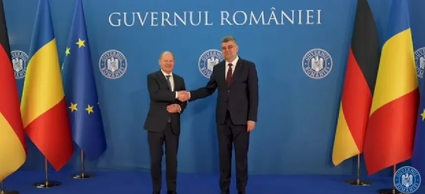 Marcel Ciolacu: Am avut reţineri de exemplu în relaţiile externe, nu mă simţeam confortabil. Şi acum am profesor de engleză. E lupta fiecăruia cu el, să fie mai bun în fiecare zi. Nu mi-e ruşine să spun, am profesor de economie Marcel Ciolacu: Am avut reţineri de exemplu în relaţiile externe, nu mă simţeam confortabil. Şi acum am profesor de engleză. E lupta fiecăruia cu el, să fie mai bun în fiecare zi. Nu mi-e ruşine să spun, am profesor de economie