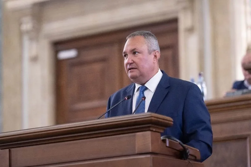 Nicolae Ciucă, după discuţii cu reprezentanţi ai industriei de apărare: Este responsabilitate naţională tot ceea ce se întâmplă cu structurile de apărare, de la doctrină până la întrebuinţare Nicolae Ciucă, după discuţii cu reprezentanţi ai industriei de apărare: Este responsabilitate naţională tot ceea ce se întâmplă cu structurile de apărare, de la doctrină până la întrebuinţare