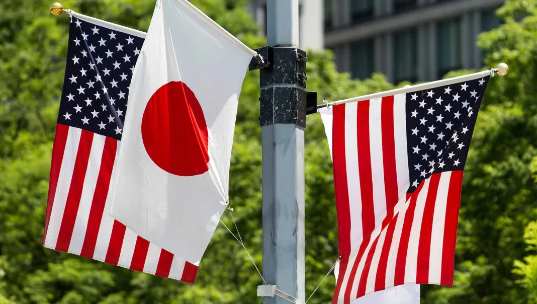 Scandal japonez-american pe orez Scandal japonez-american pe orez