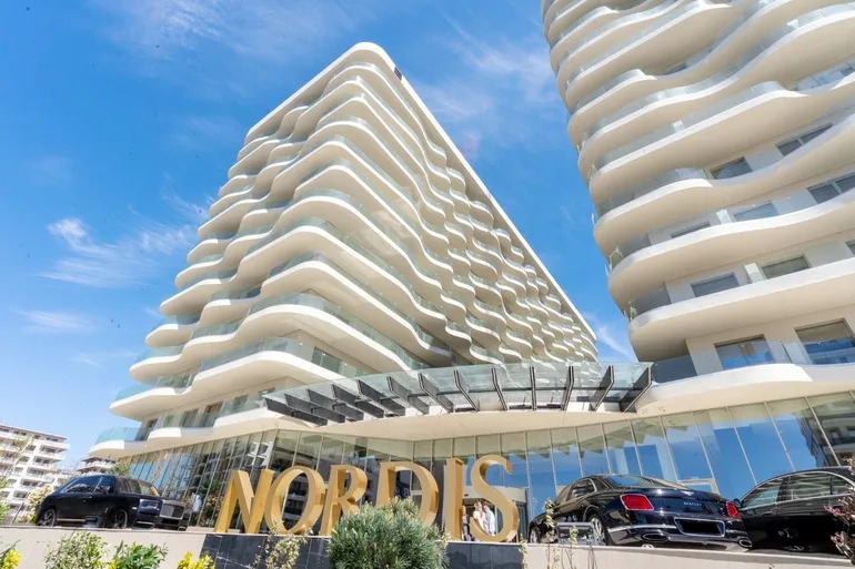 Administratorul special al Nordis Group anunță că se va finaliza complexul de la mare și va urma cel din Brașov Administratorul special al Nordis Group anunță că se va finaliza complexul de la mare și va urma cel din Brașov