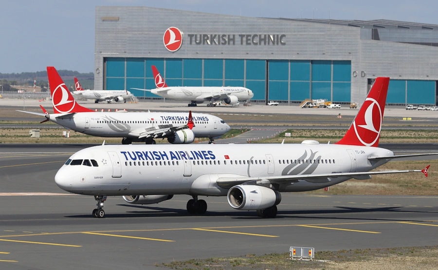 Turkisk Airlines poate da o lovitură Boeing Turkisk Airlines poate da o lovitură Boeing