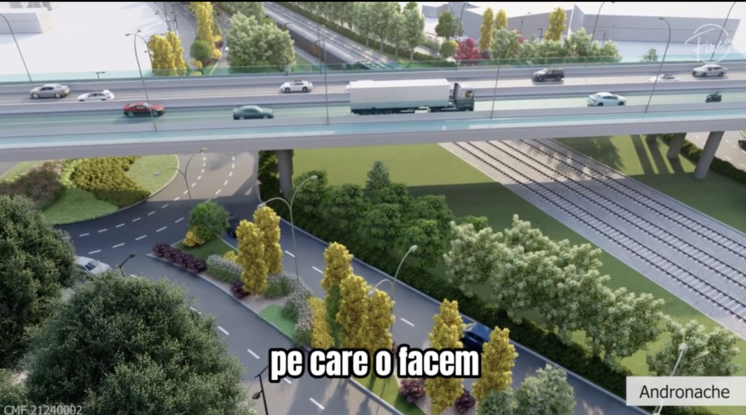 Firea vrea 2 pasaje supraterane la Petricani și Andronache Firea vrea 2 pasaje supraterane la Petricani și Andronache
