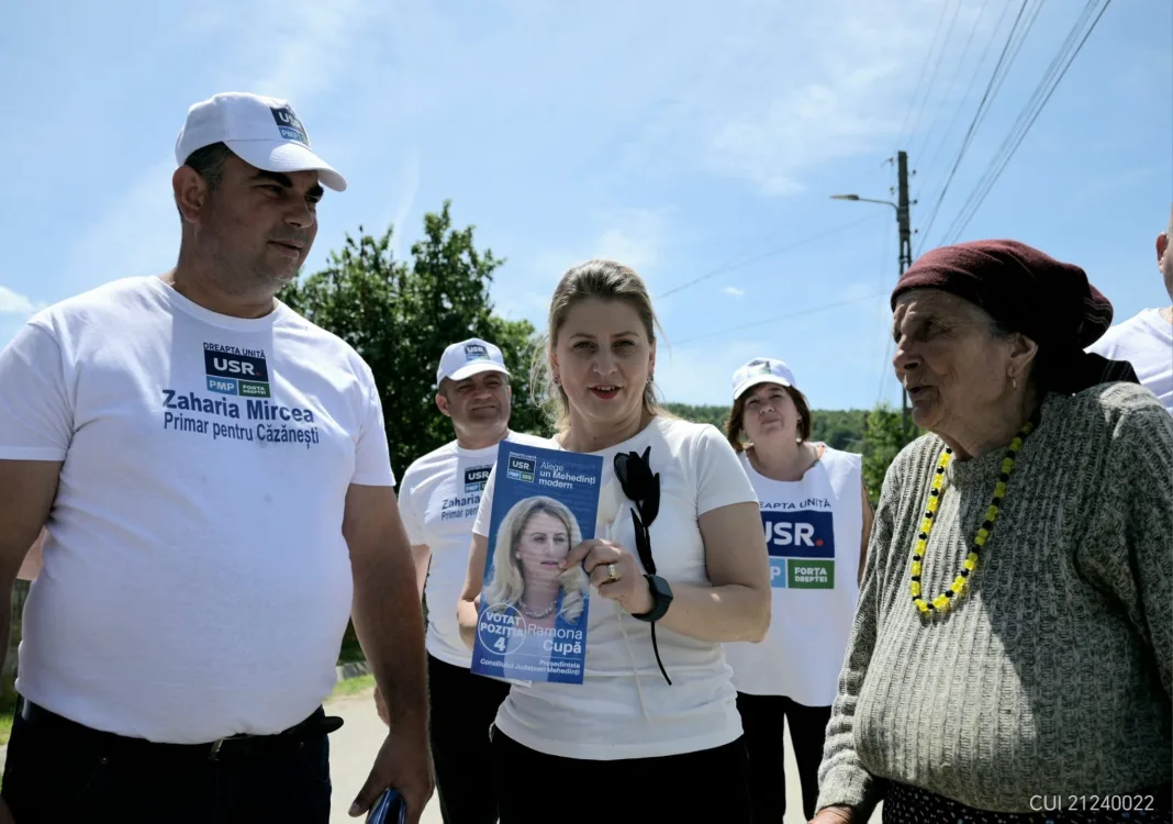 ÎN CAMPANIE PE ULIȚELE CĂZĂNEȘTIULUI ÎN CAMPANIE PE ULIȚELE CĂZĂNEȘTIULUI
