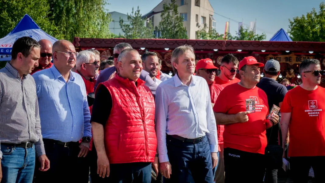 Cu COSMIN MOREGA primar, Municipiul MOTRU se DEZVOLTĂ Cu COSMIN MOREGA primar, Municipiul MOTRU se DEZVOLTĂ