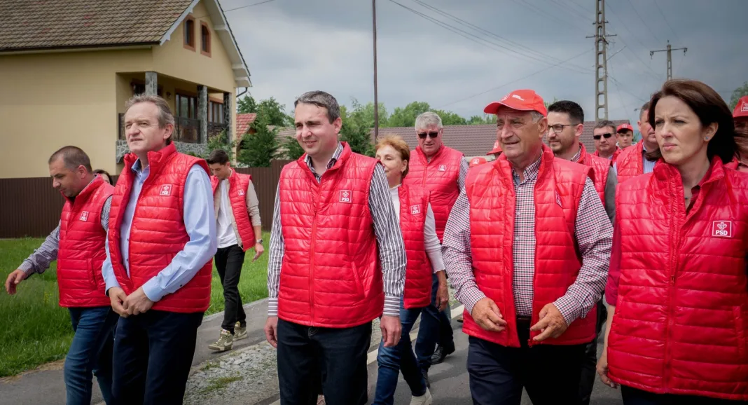 ALIMPEȘTI, GORJ: Victor DRĂGULESCU, un primar gospodar ALIMPEȘTI, GORJ: Victor DRĂGULESCU, un primar gospodar