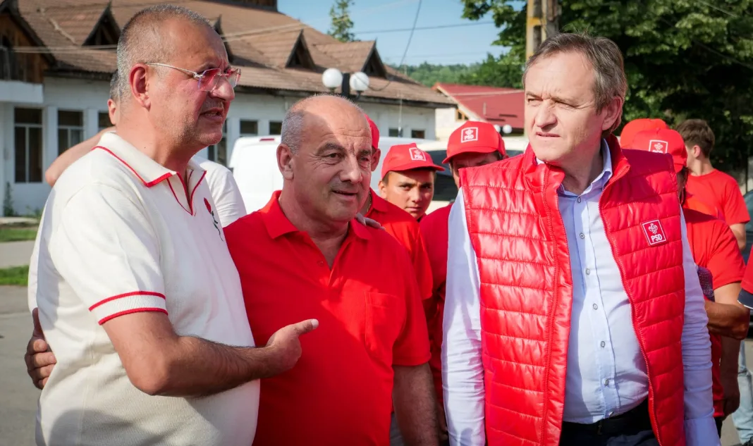 Ion BÂRCĂ – TURBUREA, GORJ, model de administrație performantă! Ion BÂRCĂ – TURBUREA, GORJ, model de administrație performantă!
