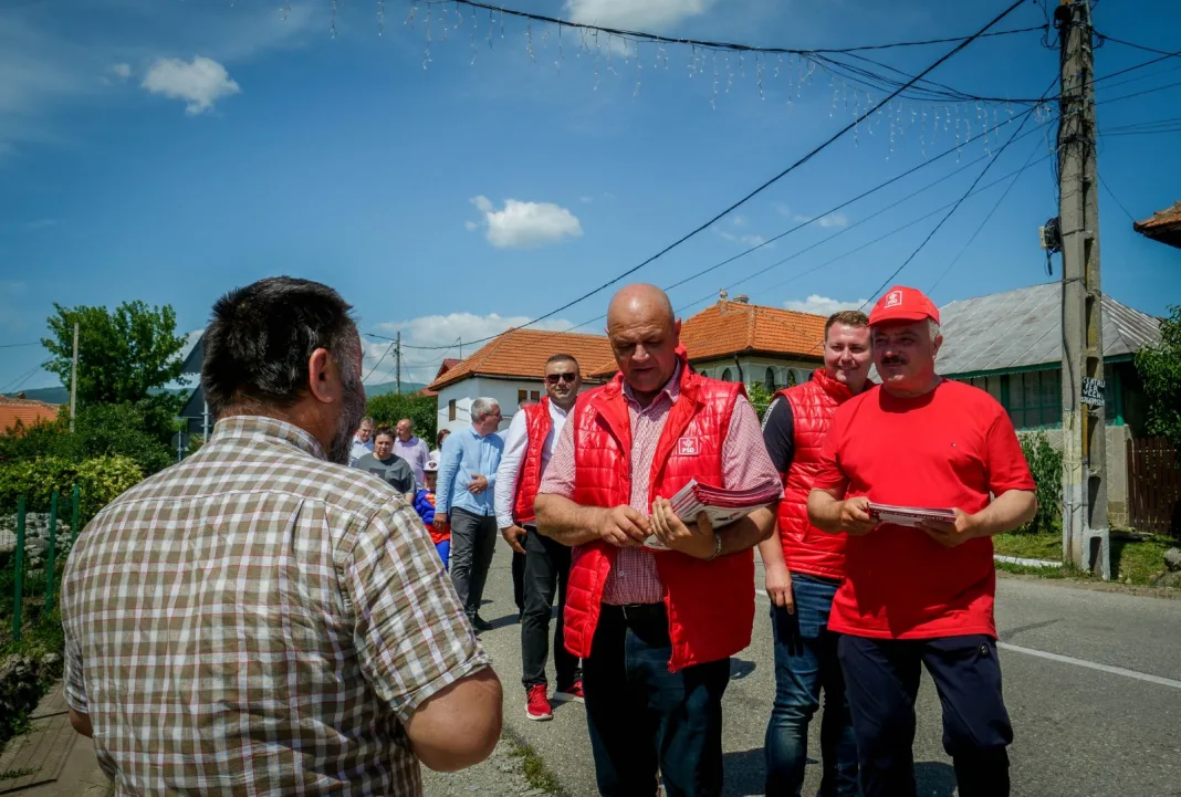 Cosmin BĂBAN, MUȘETEȘTI, GORJ: ”Provocarea mandatului meu a fost să modernizez comuna”! Cosmin BĂBAN, MUȘETEȘTI, GORJ: ”Provocarea mandatului meu a fost să modernizez comuna”!