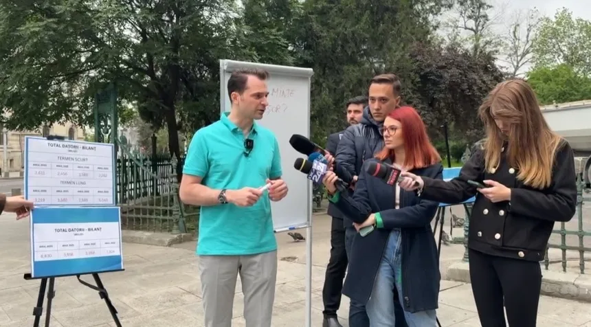 Sebastian Burduja: Faptul că după 45 de ani Ciprian Ciucu şi echipa sa construiesc un spital nou în Bucureşti trebuie să fie un semnal pentru toţi bucureştenii că se poate şi în Bucureşti Sebastian Burduja: Faptul că după 45 de ani Ciprian Ciucu şi echipa sa construiesc un spital nou în Bucureşti trebuie să fie un semnal pentru toţi bucureştenii că se poate şi în Bucureşti