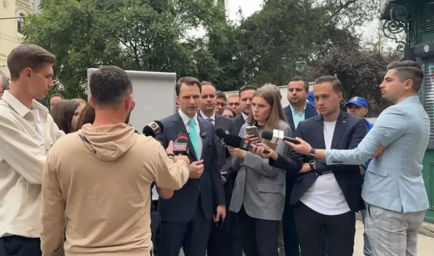 Burduja: Bilanţul lui Nicuşor Dan e matematic zero. Candidatul PNL la PMB anunţă că va sesiza DNA, Corpul de Control al Premierului şi Curtea de Conturi asupra contractului de mentenanţă pentru Arena Naţională Burduja: Bilanţul lui Nicuşor Dan e matematic zero. Candidatul PNL la PMB anunţă că va sesiza DNA, Corpul de Control al Premierului şi Curtea de Conturi asupra contractului de mentenanţă pentru Arena Naţională