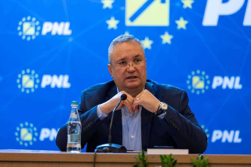 Nicolae Ciucă, după votul privind majorarea pragului de impozitare a pensiilor: Peste 3 milioane de pensionari vor avea venituri mai mari de la 1 octombrie. Îmi iau angajamentul ferm ca PNL să fie în continuare alături de fiecare senior Nicolae Ciucă, după votul privind majorarea pragului de impozitare a pensiilor: Peste 3 milioane de pensionari vor avea venituri mai mari de la 1 octombrie. Îmi iau angajamentul ferm ca PNL să fie în continuare alături de fiecare senior