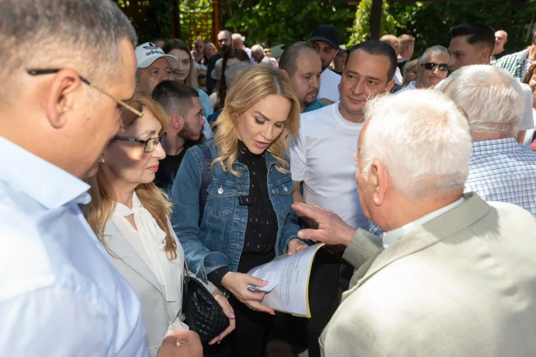 Gabriela Firea: Finalizăm proiectul Ciurel – Centru București și Prelungirea Ghencea Gabriela Firea: Finalizăm proiectul Ciurel – Centru București și Prelungirea Ghencea
