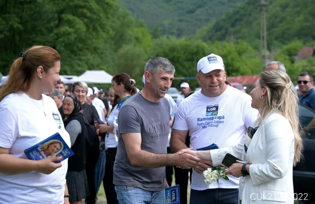 DREAPTA UNITĂ, LA BROȘTENI ȘI PODENI, MEHEDINȚI DREAPTA UNITĂ, LA BROȘTENI ȘI PODENI, MEHEDINȚI