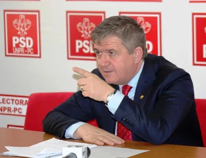 Președintele PSD Satu Mare îi consideră pe membri și simpatizanții AUR ca fiind toxici Președintele PSD Satu Mare îi consideră pe membri și simpatizanții AUR ca fiind toxici