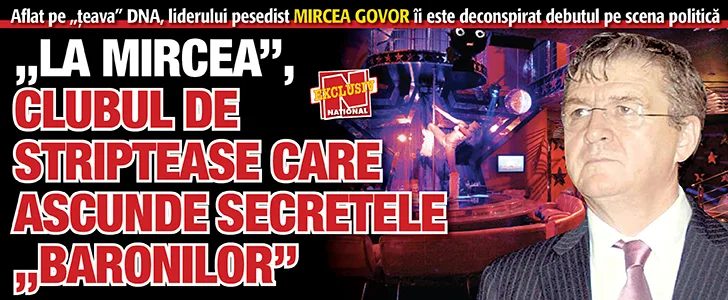 Fost patron de club de striptease candidat la CJ Satu Mare din partea PSD Fost patron de club de striptease candidat la CJ Satu Mare din partea PSD
