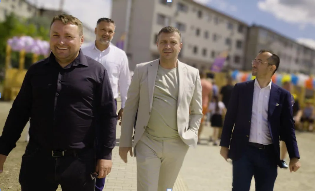 Silviu Hurduzeu, candidatul PSD la șefia CJ Caras Severin: Primul lucru pe care îl voi face ca preşedinte al Consiliului Judeţean va fi rezolvarea problemei acelui protocol pentru sanatoriul Marila Silviu Hurduzeu, candidatul PSD la șefia CJ Caras Severin: Primul lucru pe care îl voi face ca preşedinte al Consiliului Judeţean va fi rezolvarea problemei acelui protocol pentru sanatoriul Marila