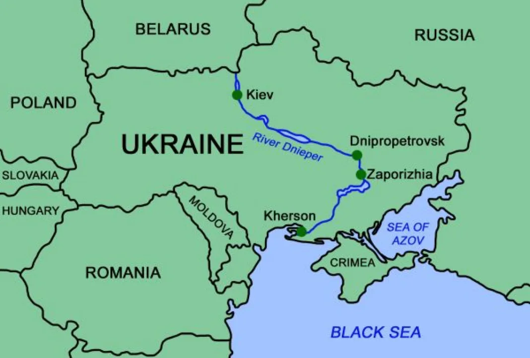 Deputat ucrainean: Catastrofă. Rușii vor avea drum deschis spre Nipru Deputat ucrainean: Catastrofă. Rușii vor avea drum deschis spre Nipru