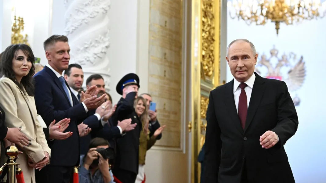 New York Times: Putin se pregătește deja pentru victorie New York Times: Putin se pregătește deja pentru victorie
