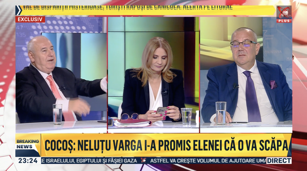 Prima ieșire in media a lui Dorin Cocoș: Din 2008-2009 m-am împrietenit cu Maior și Coldea Prima ieșire in media a lui Dorin Cocoș: Din 2008-2009 m-am împrietenit cu Maior și Coldea