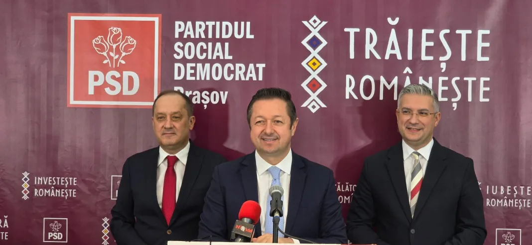 MESAJUL DEPUTATULUI MARIUS DUNCA, ȘEFUL PSD BRASOV, INAINTEA ALEGERILOR MESAJUL DEPUTATULUI MARIUS DUNCA, ȘEFUL PSD BRASOV, INAINTEA ALEGERILOR