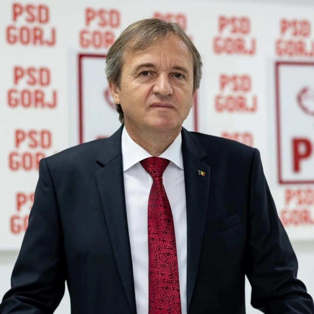 Mihai Weber, președintele PSD Gorj: Peste câteva zile vom culege roadele muncii noastre de patru ani, nu din ultimele 30 de zile de campanie Mihai Weber, președintele PSD Gorj: Peste câteva zile vom culege roadele muncii noastre de patru ani, nu din ultimele 30 de zile de campanie