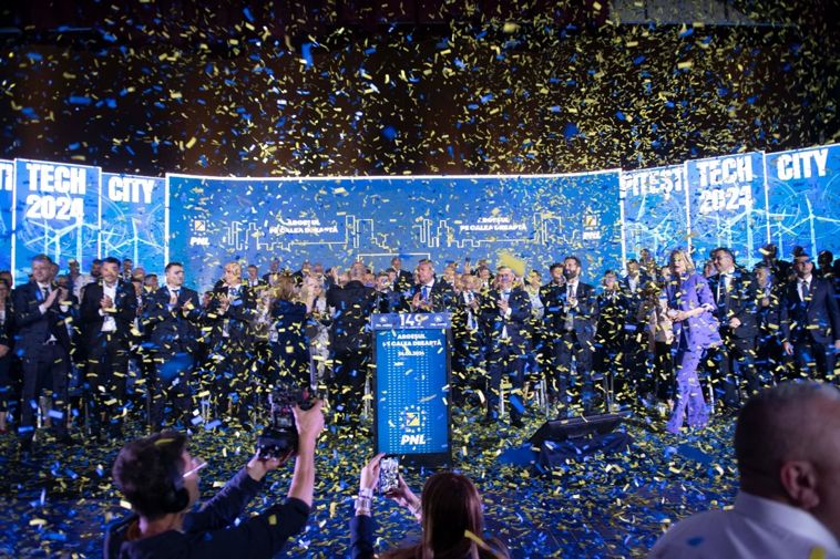 Dacă ești de dreapta, pe 9 iunie votează PNL! Nu îți irosi votul cu cei care nu contează Dacă ești de dreapta, pe 9 iunie votează PNL! Nu îți irosi votul cu cei care nu contează