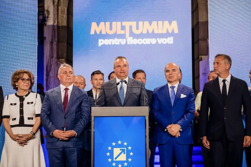 Lucian Bode: Am luat un scor politic la alegerile locale care ne poziţionează ca lider al dreptei româneşti Lucian Bode: Am luat un scor politic la alegerile locale care ne poziţionează ca lider al dreptei româneşti