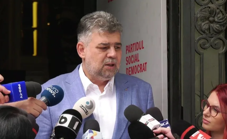 Ciolacu acuză: Au mutat investiții din timpul guvernului meu in mandatul lui Bolojan. Cu tupeu maxim Ciolacu acuză: Au mutat investiții din timpul guvernului meu in mandatul lui Bolojan. Cu tupeu maxim