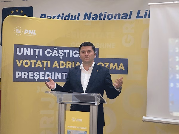 Liderul PNL Satu Mare îl acuză pe prefectul PSD că face „poliție politică” Liderul PNL Satu Mare îl acuză pe prefectul PSD că face „poliție politică”