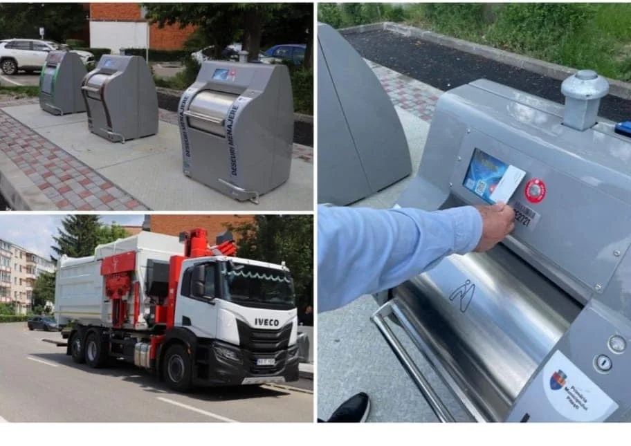 37 de eco-insule subterane și alte 185 supraterane vor fi instalate în Drobeta Turnu Severin/Primarul Marius Screciu: Modernizăm toate punctele de colectare a deșeurilor printr-un proiect de 6 milioane de euro 37 de eco-insule subterane și alte 185 supraterane vor fi instalate în Drobeta Turnu Severin/Primarul Marius Screciu: Modernizăm toate punctele de colectare a deșeurilor printr-un proiect de 6 milioane de euro