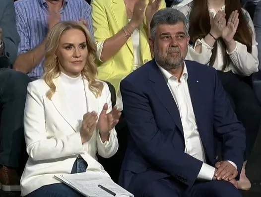 Ciolacu, despre eşecul Gabrielei Firea: Cumva, decizia întârziată din coaliţie a dus la acest rezultat Ciolacu, despre eşecul Gabrielei Firea: Cumva, decizia întârziată din coaliţie a dus la acest rezultat