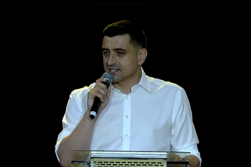 Imaturul George Simion, generalii și Căpitanul CONTROVERSA ZILEI DE ANDREI BĂDIN Imaturul George Simion, generalii și Căpitanul CONTROVERSA ZILEI DE ANDREI BĂDIN