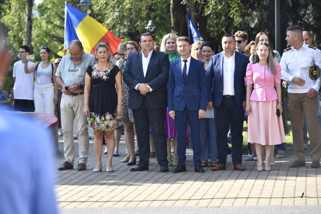 ZIUA IMNULUI NAȚIONAL IN MEHEDINȚI ZIUA IMNULUI NAȚIONAL IN MEHEDINȚI