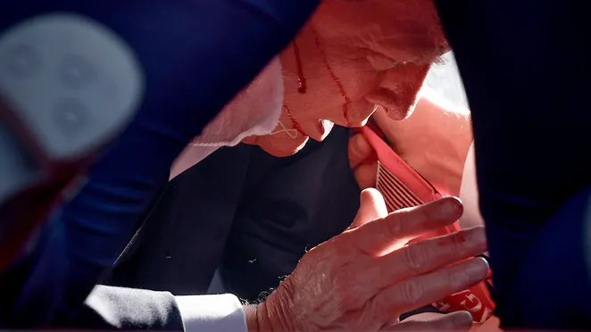 În ciuda cererilor repetate, Secret Service a refuzat să întărească paza pentru Trump În ciuda cererilor repetate, Secret Service a refuzat să întărească paza pentru Trump