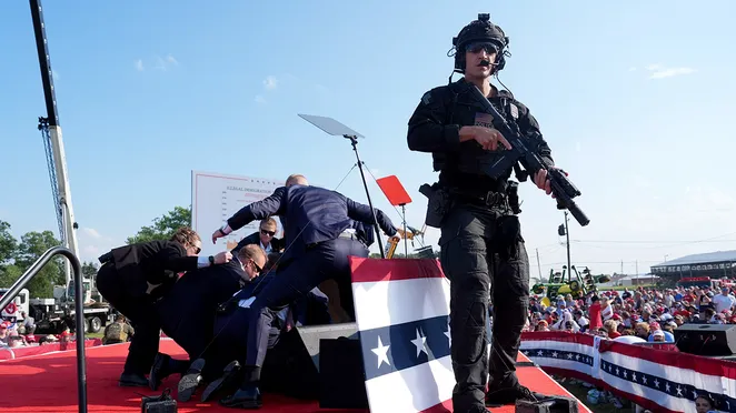 „Trebuie să ne așteptăm la și mai multă violență in America” „Trebuie să ne așteptăm la și mai multă violență in America”
