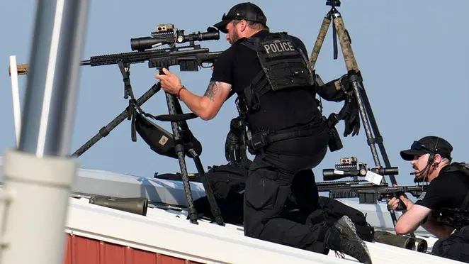3 arme folosite in atacul împotriva lui Trump 3 arme folosite in atacul împotriva lui Trump
