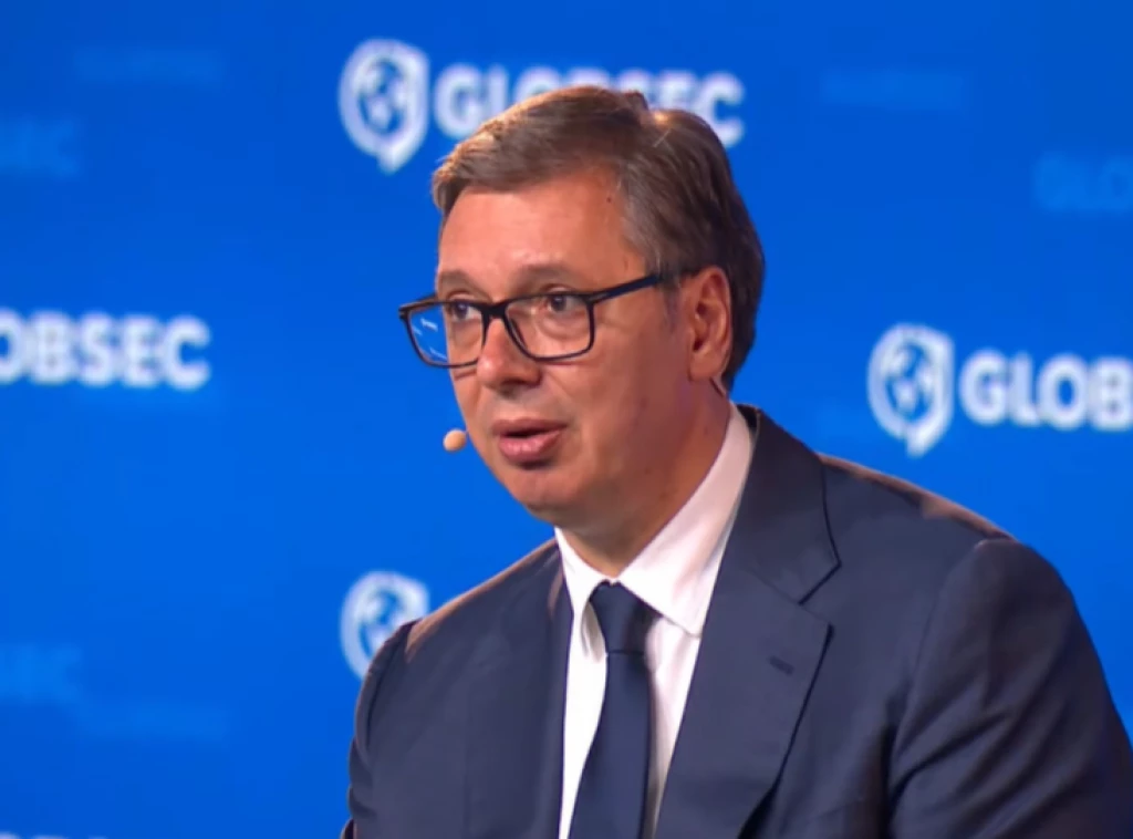 Vučić: Serbia și Balcanii de Vest nu vor întra în UE în 2028 Vučić: Serbia și Balcanii de Vest nu vor întra în UE în 2028