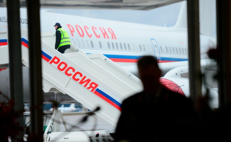 Schimb de prizonieri intre Rusia, SUA și Occident. Un avion al Kremlinului la Ankara Schimb de prizonieri intre Rusia, SUA și Occident. Un avion al Kremlinului la Ankara