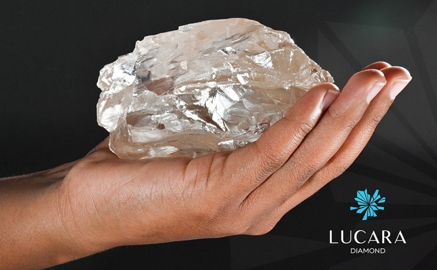 Cel mai mare diamant din lume Cel mai mare diamant din lume