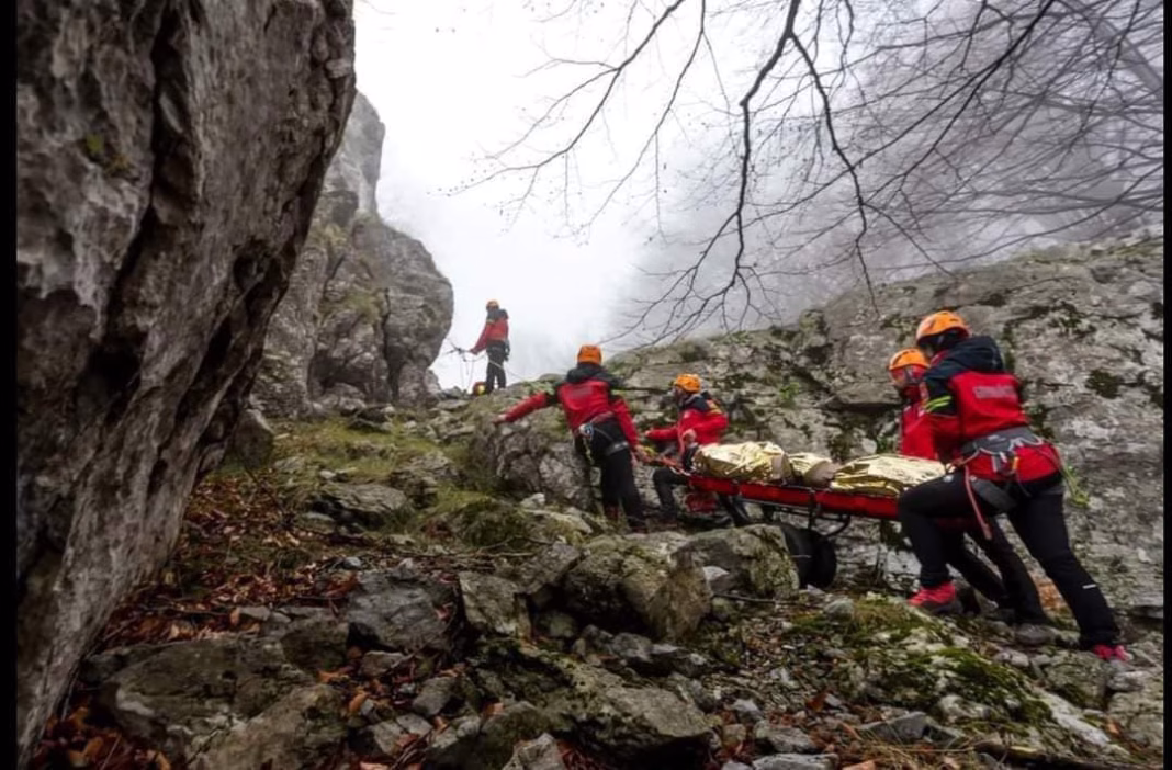 Mesajul Președintelui Consiliului Județean Mehedinți, Aladin Georgescu, de ZIUA NAȚIONALĂ SALVAMONT ROMÂNIA Mesajul Președintelui Consiliului Județean Mehedinți, Aladin Georgescu, de ZIUA NAȚIONALĂ SALVAMONT ROMÂNIA