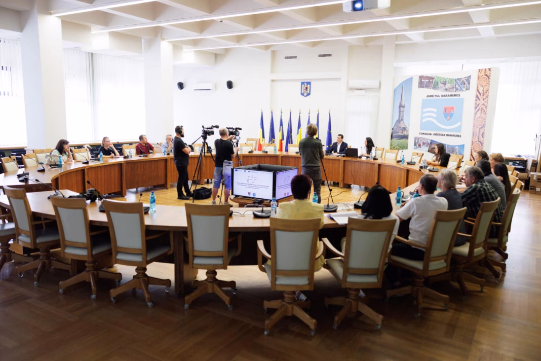 Ionel Bogdan: Am demarat o nouă investiție importantă pentru sănătatea maramureșenilor prin care dotăm Spitalului de Boli Infecțioase și Psihiatrie Baia Mare cu echipamente și materiale destinate reducerii riscului de infecții nosocomiale Ionel Bogdan: Am demarat o nouă investiție importantă pentru sănătatea maramureșenilor prin care dotăm Spitalului de Boli Infecțioase și Psihiatrie Baia Mare cu echipamente și materiale destinate reducerii riscului de infecții nosocomiale