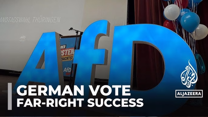 The Economist și Politico: Izolarea AfD a dat greș The Economist și Politico: Izolarea AfD a dat greș