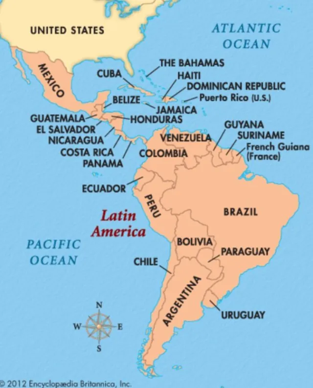 Rușii acuză „răspândirea tentaculelor NATO” in America Latină Rușii acuză „răspândirea tentaculelor NATO” in America Latină