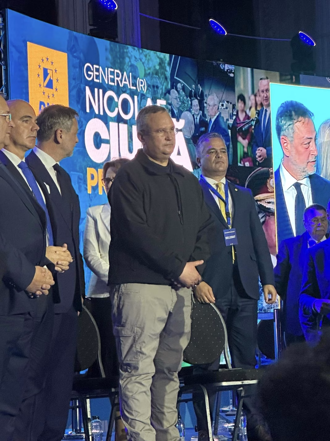Nicolae Ciucă: Nu ne-am îndoit niciodată că vom pierde puncte electorale făcând alianţa cu PSD. Am fi vrut să construim coaliţia cu aliatul firesc, de dreapta. Îi aşteptăm să se maturizeze, să înţeleagă lecţia pe care românii le-au dat-o la ultimele alegeri Nicolae Ciucă: Nu ne-am îndoit niciodată că vom pierde puncte electorale făcând alianţa cu PSD. Am fi vrut să construim coaliţia cu aliatul firesc, de dreapta. Îi aşteptăm să se maturizeze, să înţeleagă lecţia pe care românii le-au dat-o la ultimele alegeri